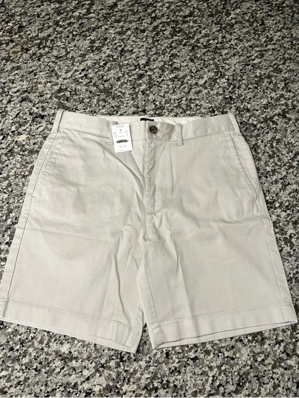 J Crew Shorts 30 Chino Khaki